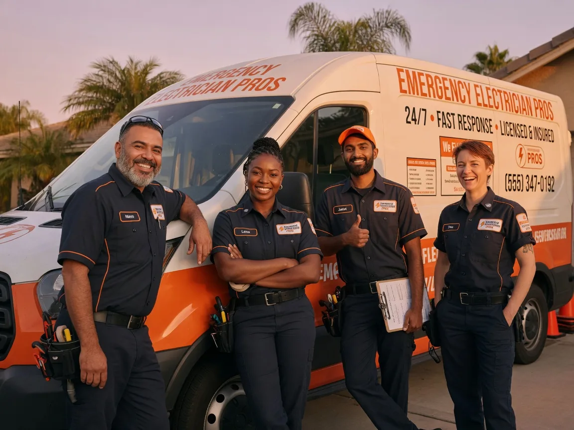 Emergency Electrician company in Wakpala, SD