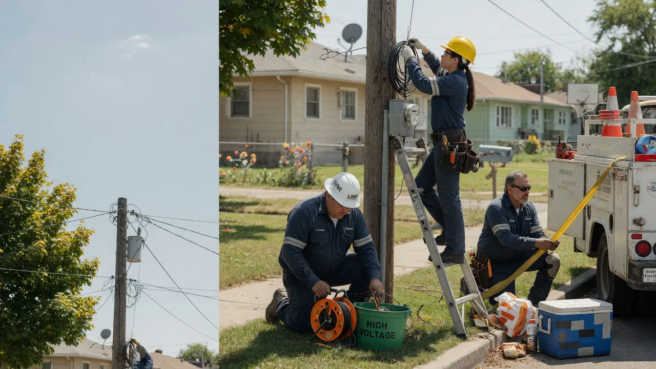 Emergency Electrician in Wakpala, SD near me